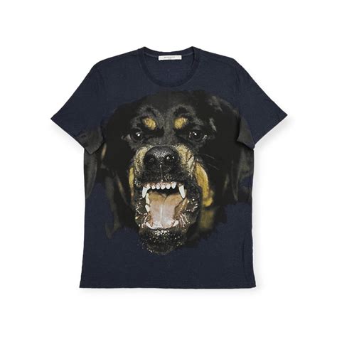 givenchy rottweiler tee grailed|Givenchy rottweiler for sale.